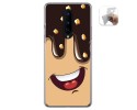 Funda Gel Tpu para OnePlus 8 diseño Helado Chocolate Dibujos