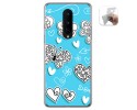 Funda Gel Tpu para OnePlus 8 diseño Mariposas Dibujos