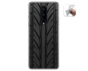 Funda Gel Tpu para OnePlus 8 diseño Neumatico Dibujos