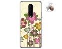 Funda Gel Tpu para OnePlus 8 diseño Primavera En Flor Dibujos