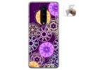 Funda Gel Tpu para OnePlus 8 diseño Radial Dibujos