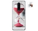 Funda Gel Tpu para OnePlus 8 diseño Reloj Dibujos