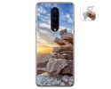 Funda Gel Tpu para OnePlus 8 diseño Sunset Dibujos