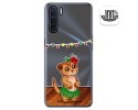 Funda Gel Transparente para Oppo A91 diseño Suricata Dibujos