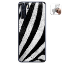 Funda Gel Tpu para Oppo A91 diseño Animal 02 Dibujos