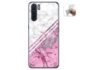 Funda Gel Tpu para Oppo A91 diseño Mármol 03 Dibujos