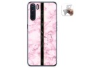 Funda Gel Tpu para Oppo A91 diseño Mármol 04 Dibujos
