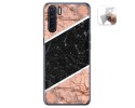 Funda Gel Tpu para Oppo A91 diseño Mármol 07 Dibujos