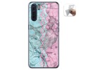 Funda Gel Tpu para Oppo A91 diseño Mármol 08 Dibujos