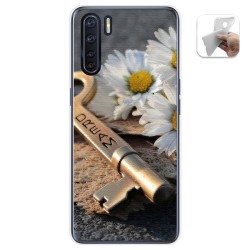 Funda Gel Tpu para Oppo A91 diseño Dream Dibujos