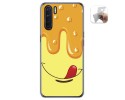 Funda Gel Tpu para Oppo A91 diseño Helado Vainilla Dibujos