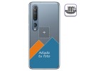 Personaliza tu Funda Gel Silicona Transparente con tu Fotografia para Xiaomi Mi 10 / Mi 10 Pro dibujo personalizada