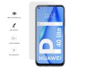 Protector Cristal Templado para Huawei P40 Lite Vidrio