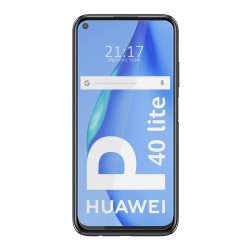 Protector Cristal Templado para Huawei P40 Lite Vidrio 2