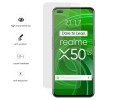 Protector Cristal Templado para Realme X50 Pro 5G Vidrio