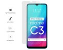 Protector Cristal Templado para Realme C3 Vidrio