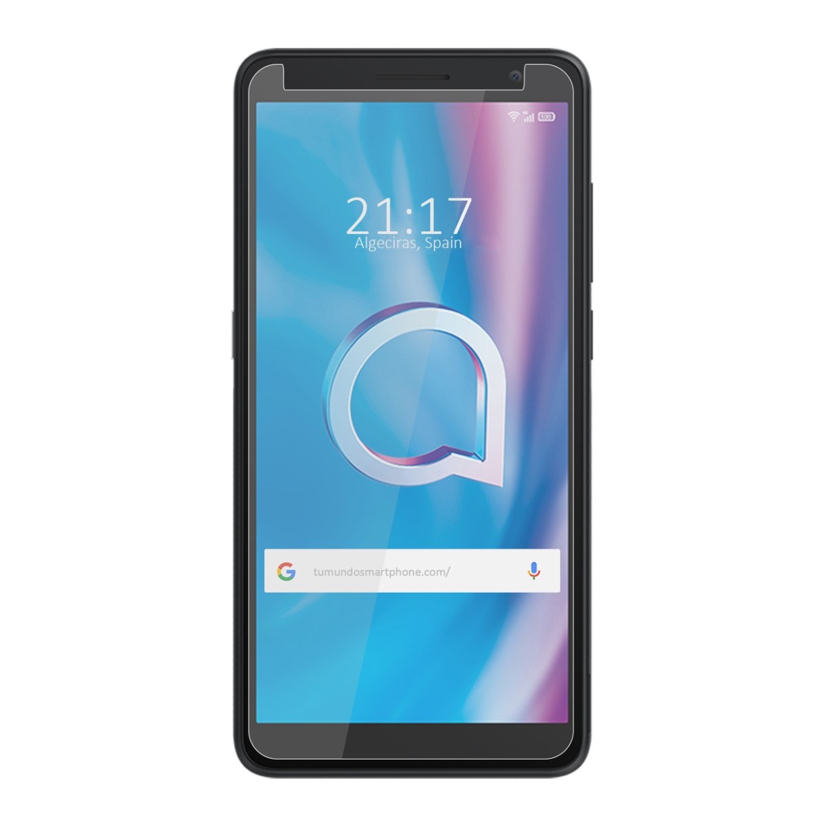 Protector Cristal Templado para Alcatel 1B 2020 Vidrio