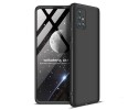 Funda Carcasa GKK 360 para Samsung Galaxy A71 Color Negra