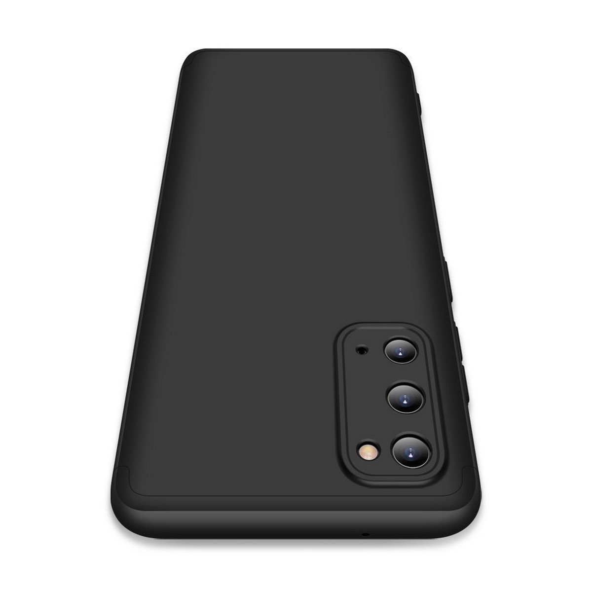 Funda Carcasa GKK 360 para Samsung Galaxy S20 Color Negra