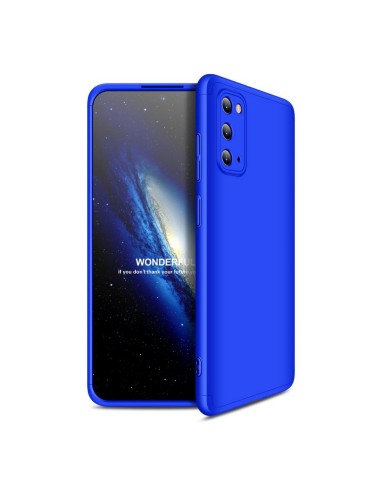 Funda Carcasa GKK 360 para Samsung Galaxy S20 Color Azul