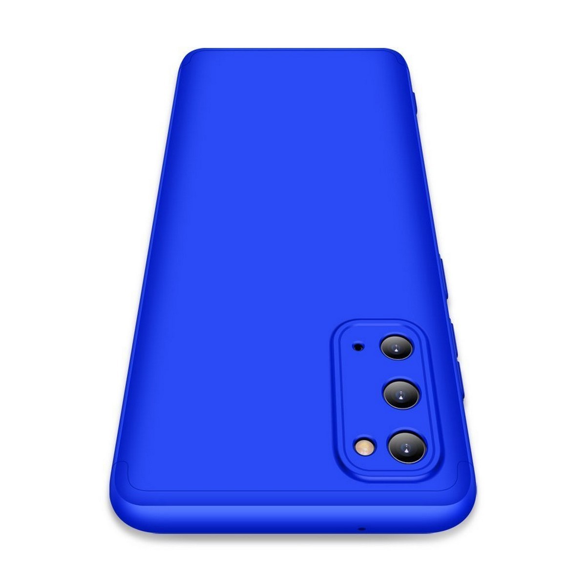 Funda Carcasa GKK 360 para Samsung Galaxy S20 Color Azul