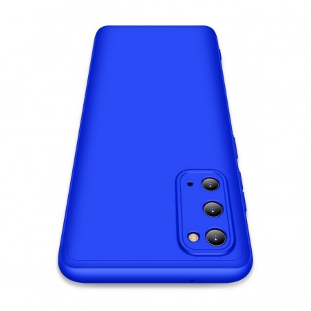 Funda Carcasa GKK 360 para Samsung Galaxy S20 Color Azul