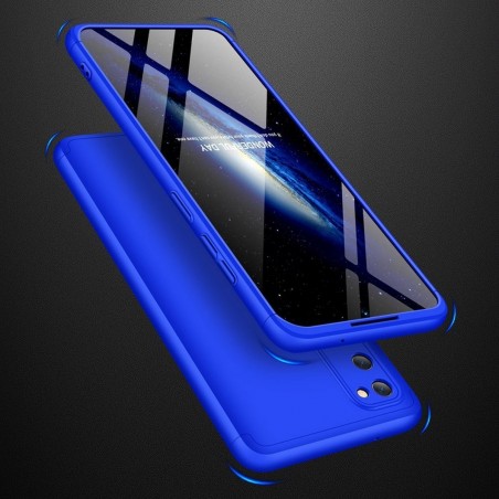 Funda Carcasa GKK 360 para Samsung Galaxy S20 Color Azul