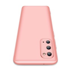 Funda Carcasa GKK 360 para Samsung Galaxy S20 Color Rosa 2