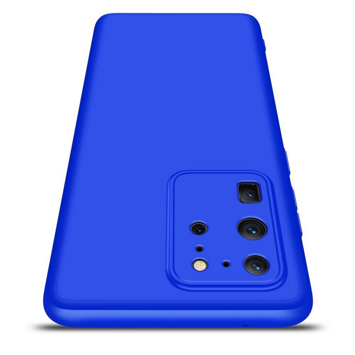 Funda Carcasa GKK 360 para Samsung Galaxy S20 Ultra Color Azul