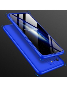 Funda Carcasa GKK 360 para Samsung Galaxy S20 Ultra Color Azul