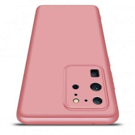 Funda Carcasa GKK 360 para Samsung Galaxy S20 Ultra Color Rosa