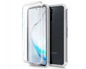 Funda Completa Transparente Pc + Tpu Full Body 360 para Samsung Galaxy Note 10 Lite