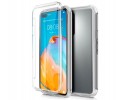 Funda Completa Transparente Pc + Tpu Full Body 360 para Huawei P40