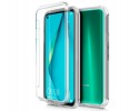 Funda Completa Transparente Pc + Tpu Full Body 360 para Huawei P40 Lite