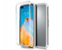 Funda Completa Transparente Pc + Tpu Full Body 360 para Huawei P40 Pro