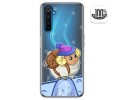 Funda Gel Transparente para Realme 6 Pro diseño Cabra Dibujos