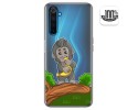 Funda Gel Transparente para Realme 6 Pro diseño Mono Dibujos