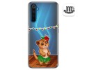Funda Gel Transparente para Realme 6 Pro diseño Suricata Dibujos