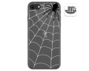 Funda Gel Transparente para Iphone SE 2020 diseño Araña Dibujos