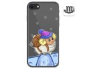 Funda Gel Transparente para Iphone SE 2020 diseño Cabra Dibujos