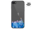 Funda Gel Transparente para Iphone SE 2020 diseño Hipo Dibujos