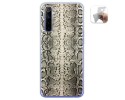 Funda Gel Tpu para Realme 6 diseño Animal 01 Dibujos