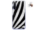 Funda Gel Tpu para Realme 6 diseño Animal 02 Dibujos