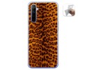 Funda Gel Tpu para Realme 6 diseño Animal 03 Dibujos