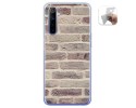 Funda Gel Tpu para Realme 6 diseño Ladrillo 01 Dibujos