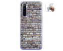 Funda Gel Tpu para Realme 6 diseño Ladrillo 02 Dibujos