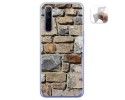 Funda Gel Tpu para Realme 6 diseño Ladrillo 03 Dibujos