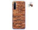 Funda Gel Tpu para Realme 6 diseño Ladrillo 04 Dibujos