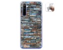 Funda Gel Tpu para Realme 6 diseño Ladrillo 05 Dibujos