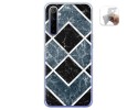 Funda Gel Tpu para Realme 6 diseño Mármol 06 Dibujos